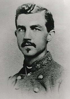Confederate General Thomas B. Smith