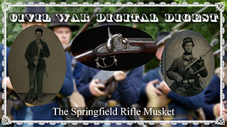 Civil War Digital Digest Vol.11 Episode 22