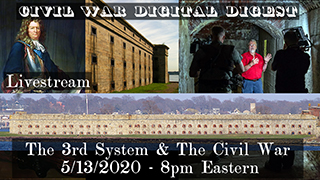 Civil War Digital Digest Livestream